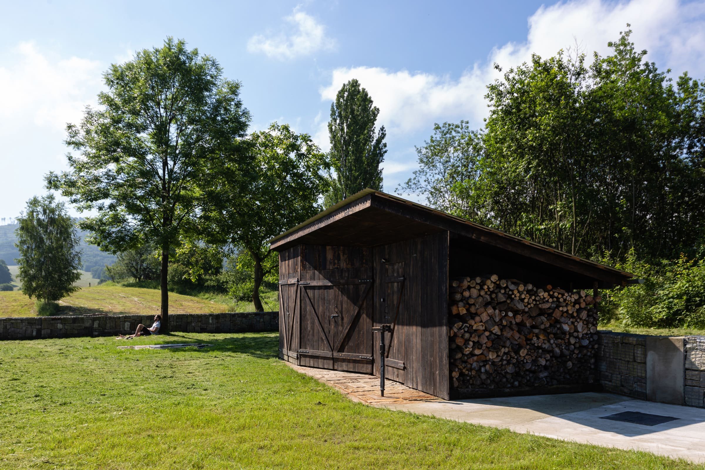 Vysněný dům pro rodiče