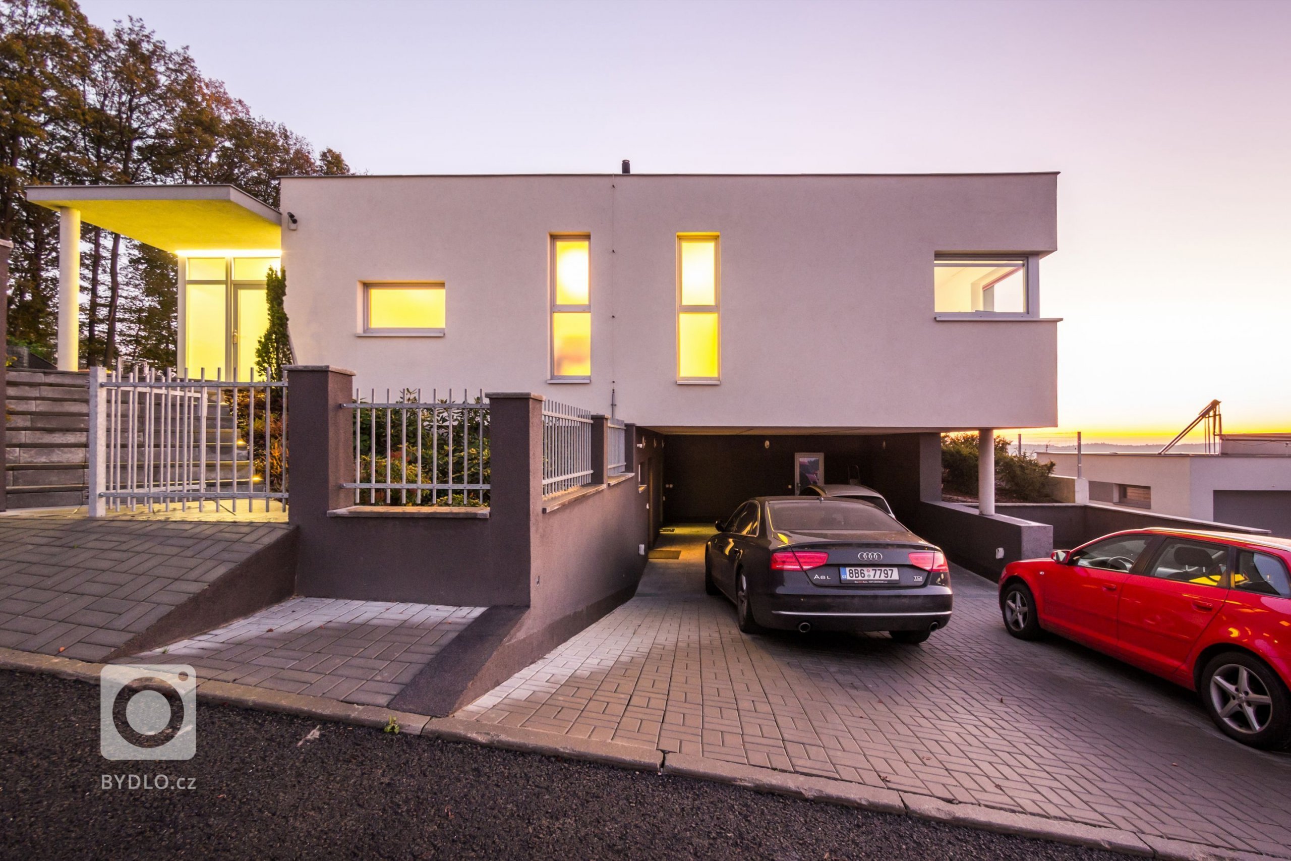 Vila Zlín