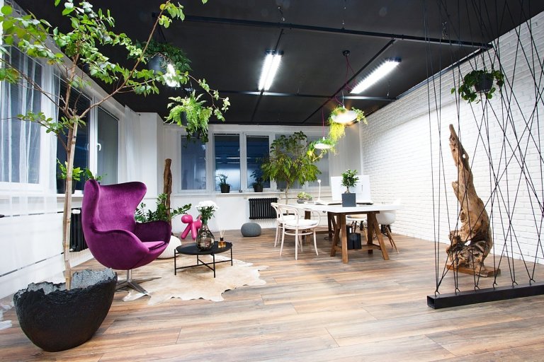 Design kancelář