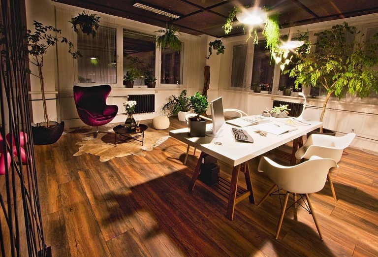 Design kancelář