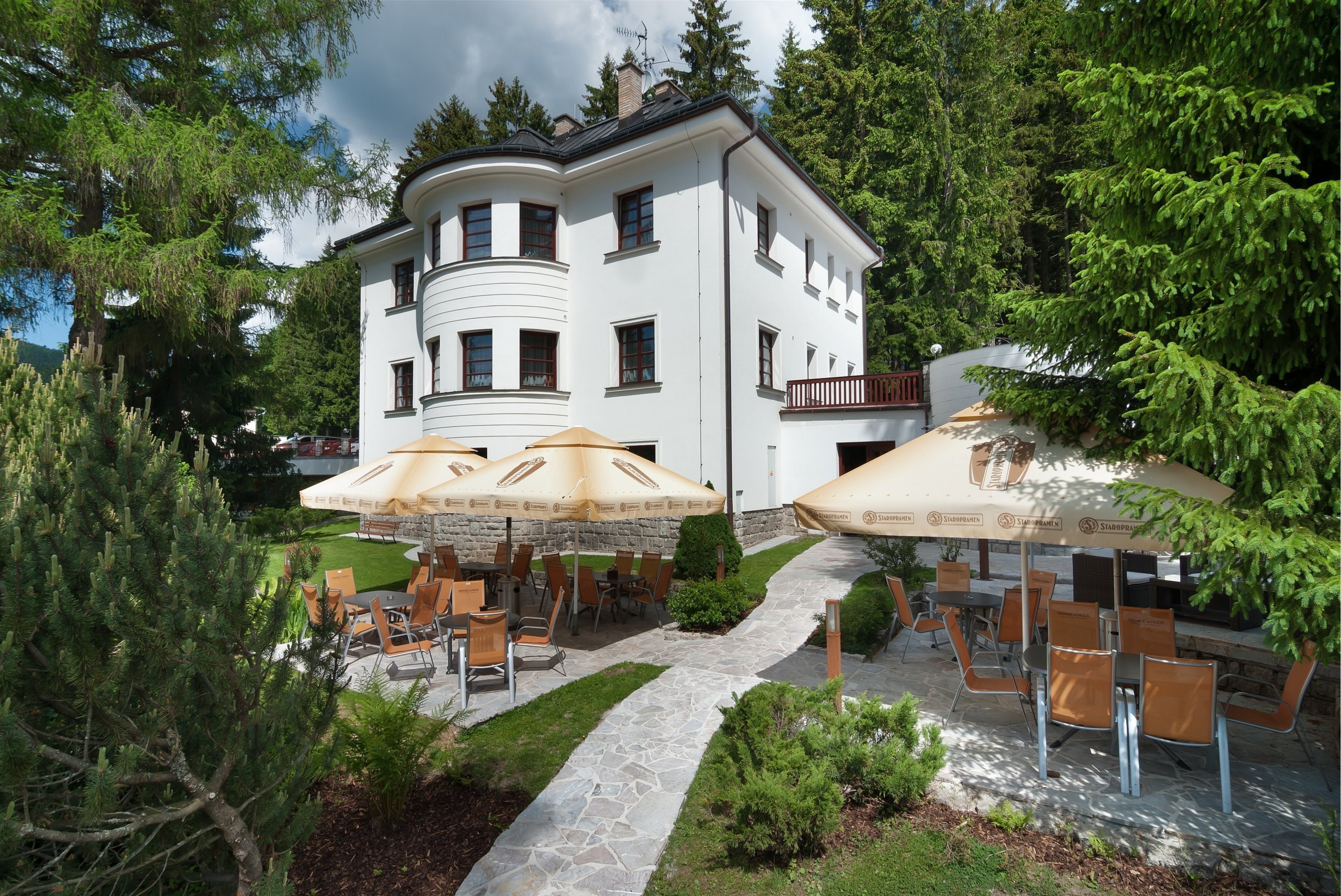 Hotel a wellness Bedřiška, Špindlerův Mlýn Hotel a wellness Bedřiška, Špindlerův Mlýn