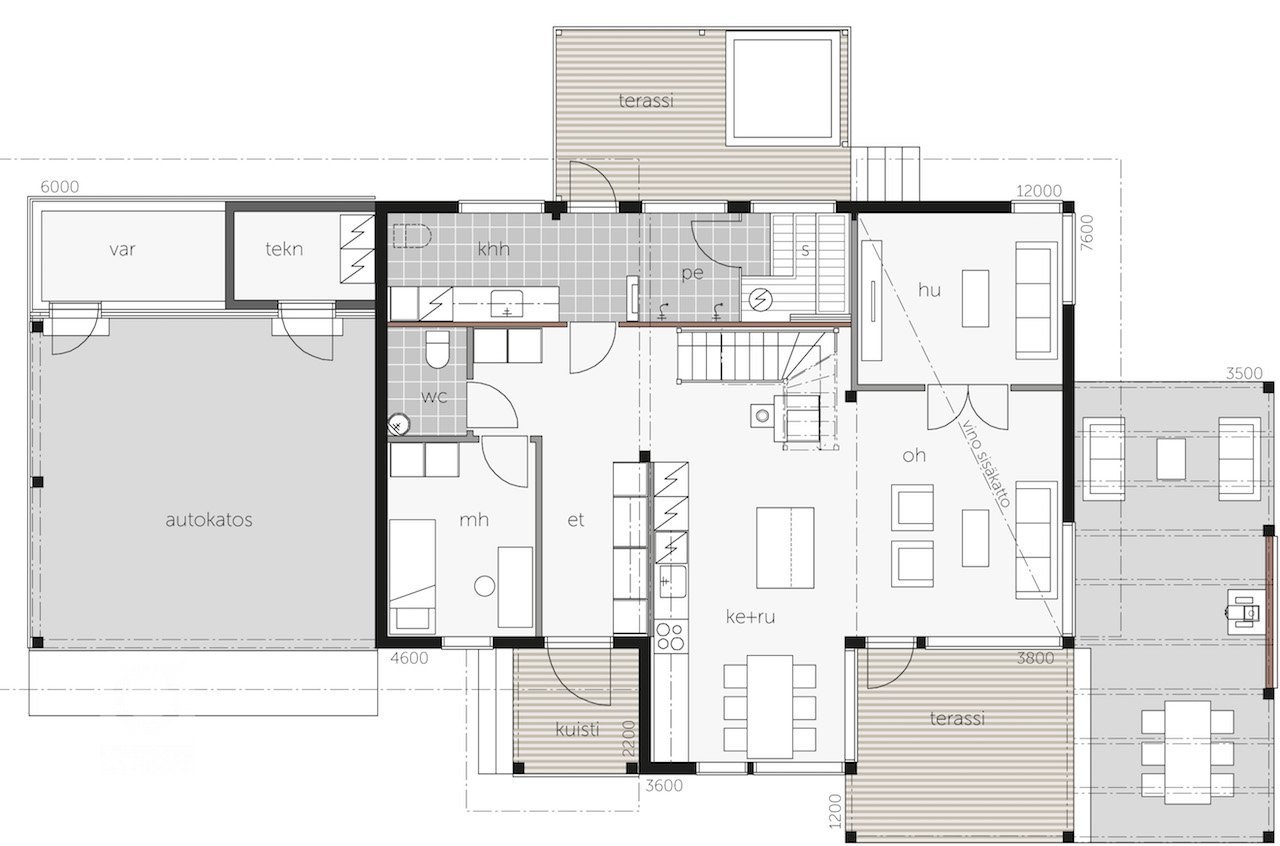 Toive &ndash; splněné přání o společném bydlení

Moderní dřevostavba Toive (finsky přání) představuje první společné bydlení dvou lidí, které proměňuje jejich…