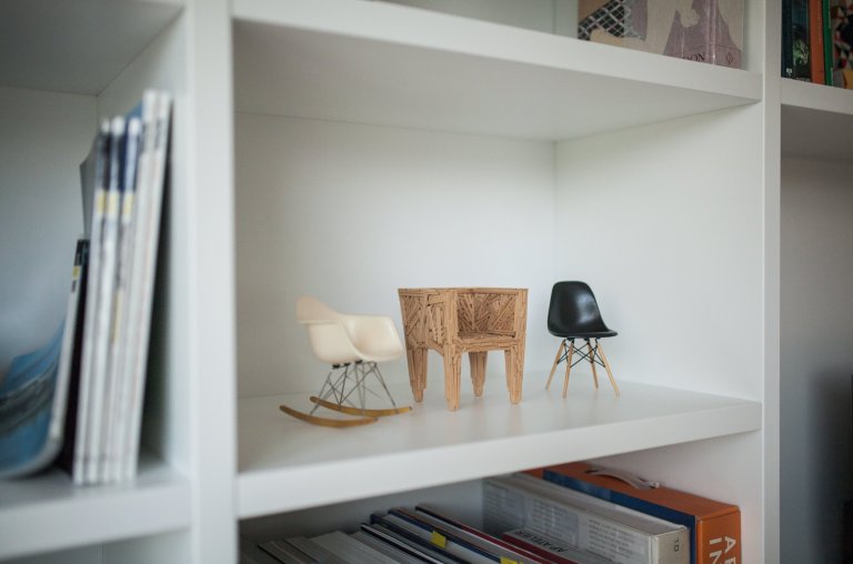 Původní vybavení novostavby z&nbsp;roku 2007 bylo nutné zásadně přehodnotit a navrhnout změny, které by lépe vyhovovaly požadavkům klienta na komfort a…