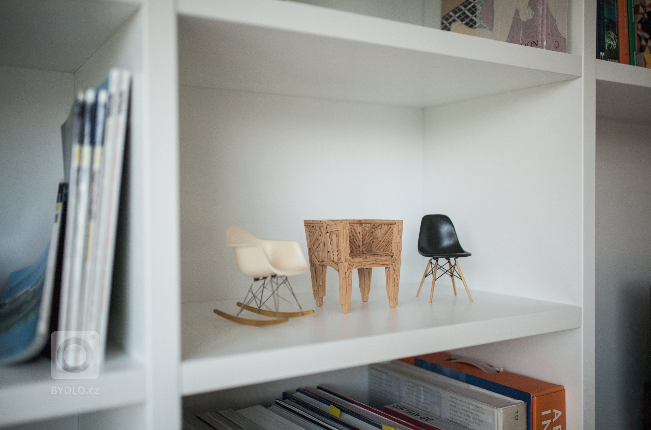 Původní vybavení novostavby z&nbsp;roku 2007 bylo nutné zásadně přehodnotit a navrhnout změny, které by lépe vyhovovaly požadavkům klienta na komfort a…