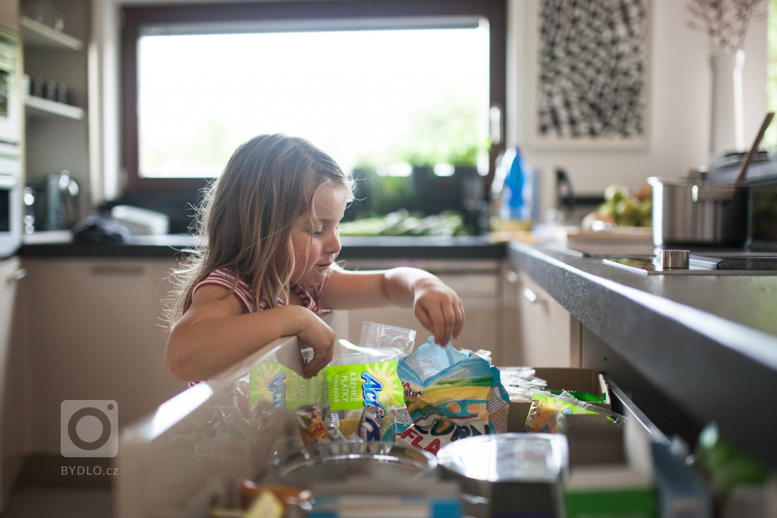Původní vybavení novostavby z&nbsp;roku 2007 bylo nutné zásadně přehodnotit a navrhnout změny, které by lépe vyhovovaly požadavkům klienta na komfort a…
