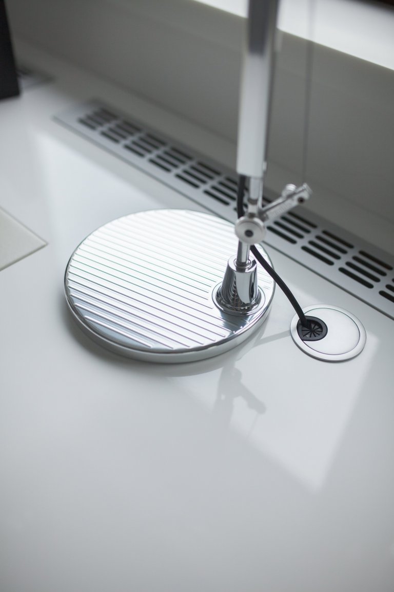 Původní vybavení novostavby z&nbsp;roku 2007 bylo nutné zásadně přehodnotit a navrhnout změny, které by lépe vyhovovaly požadavkům klienta na komfort a…