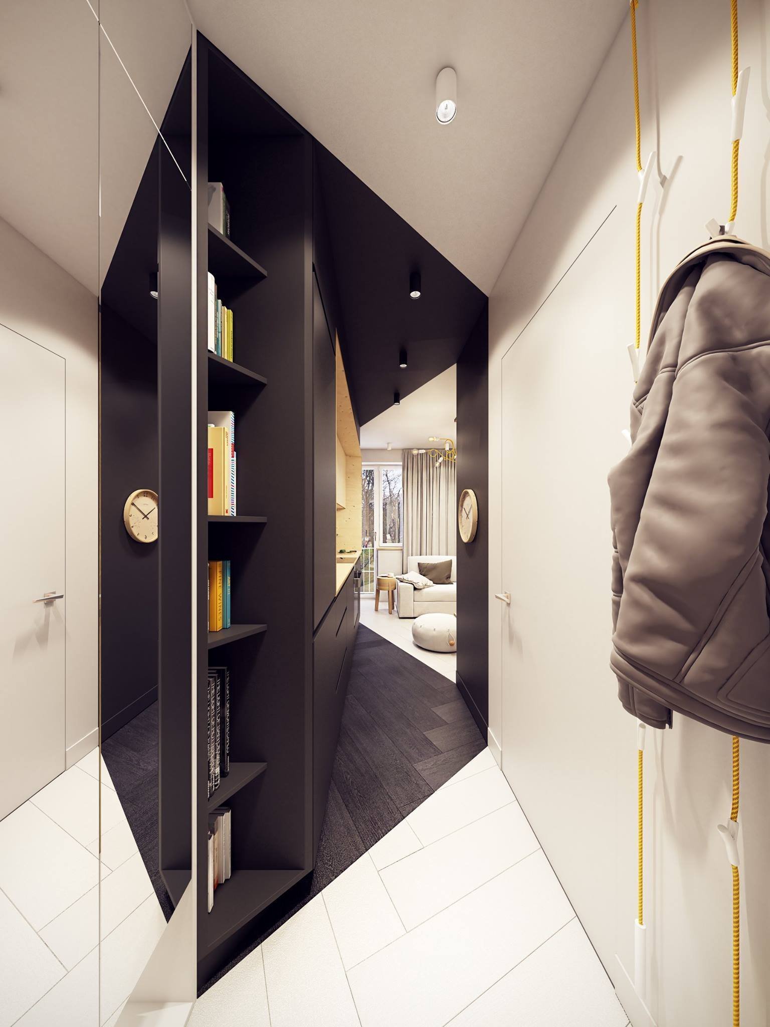 18 m2, které slouží, baví a hlavně stačí