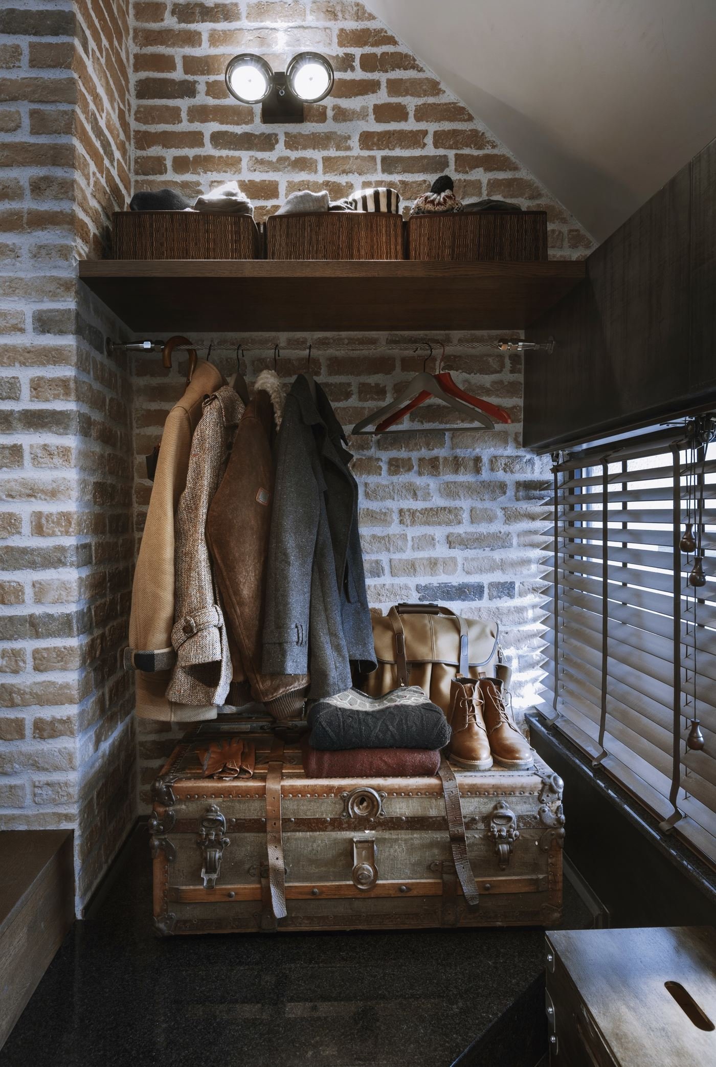 Malý loft