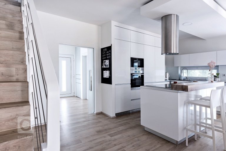 Skutečné bydlení ve skandinávském stylu