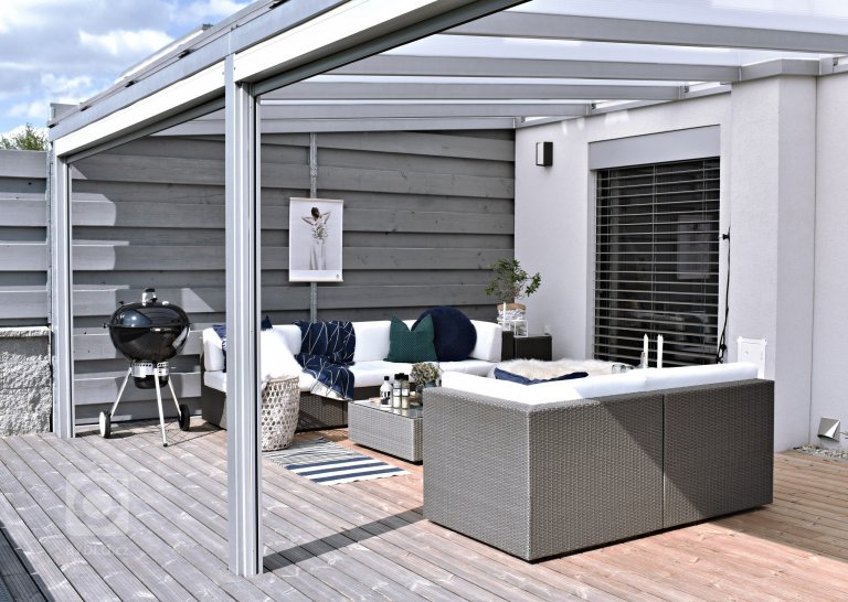 Skutečné bydlení ve skandinávském stylu