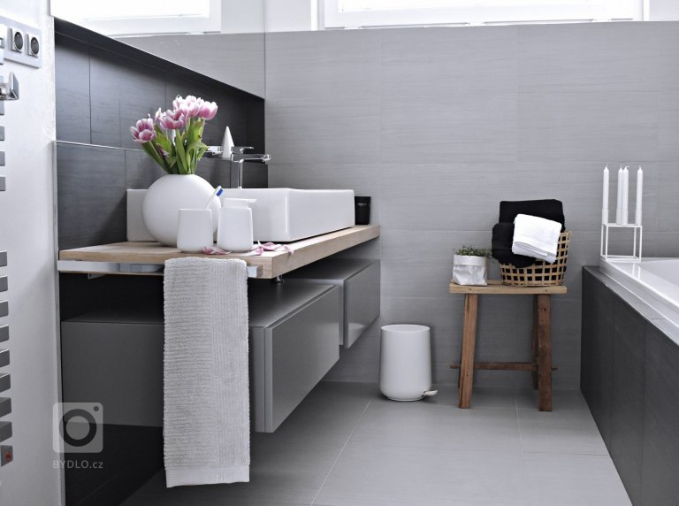 Skutečné bydlení ve skandinávském stylu