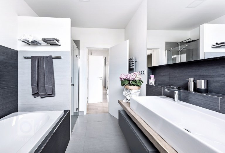 Skutečné bydlení ve skandinávském stylu