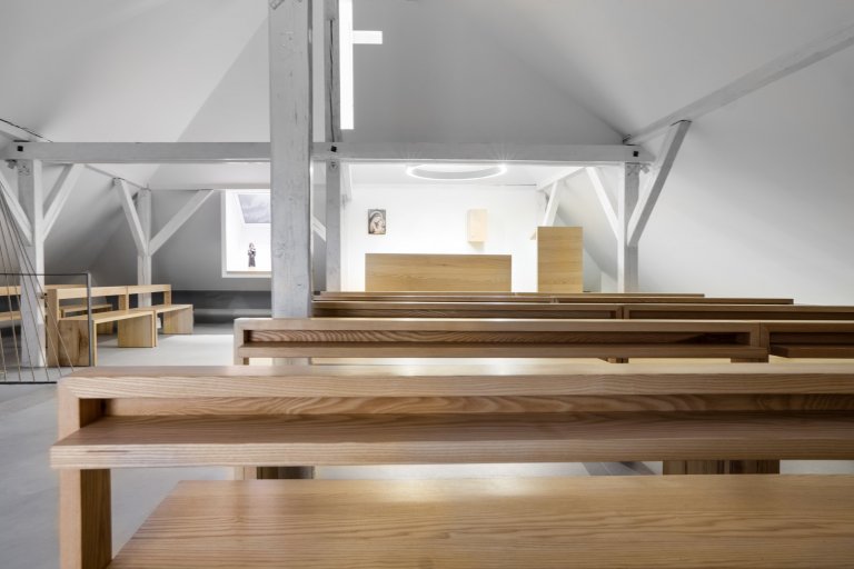 Prague&#39;s Saint Augustine School project began 9 years ago as a Christian and Augustinian educational alternative school with a vocational strategy. With a…