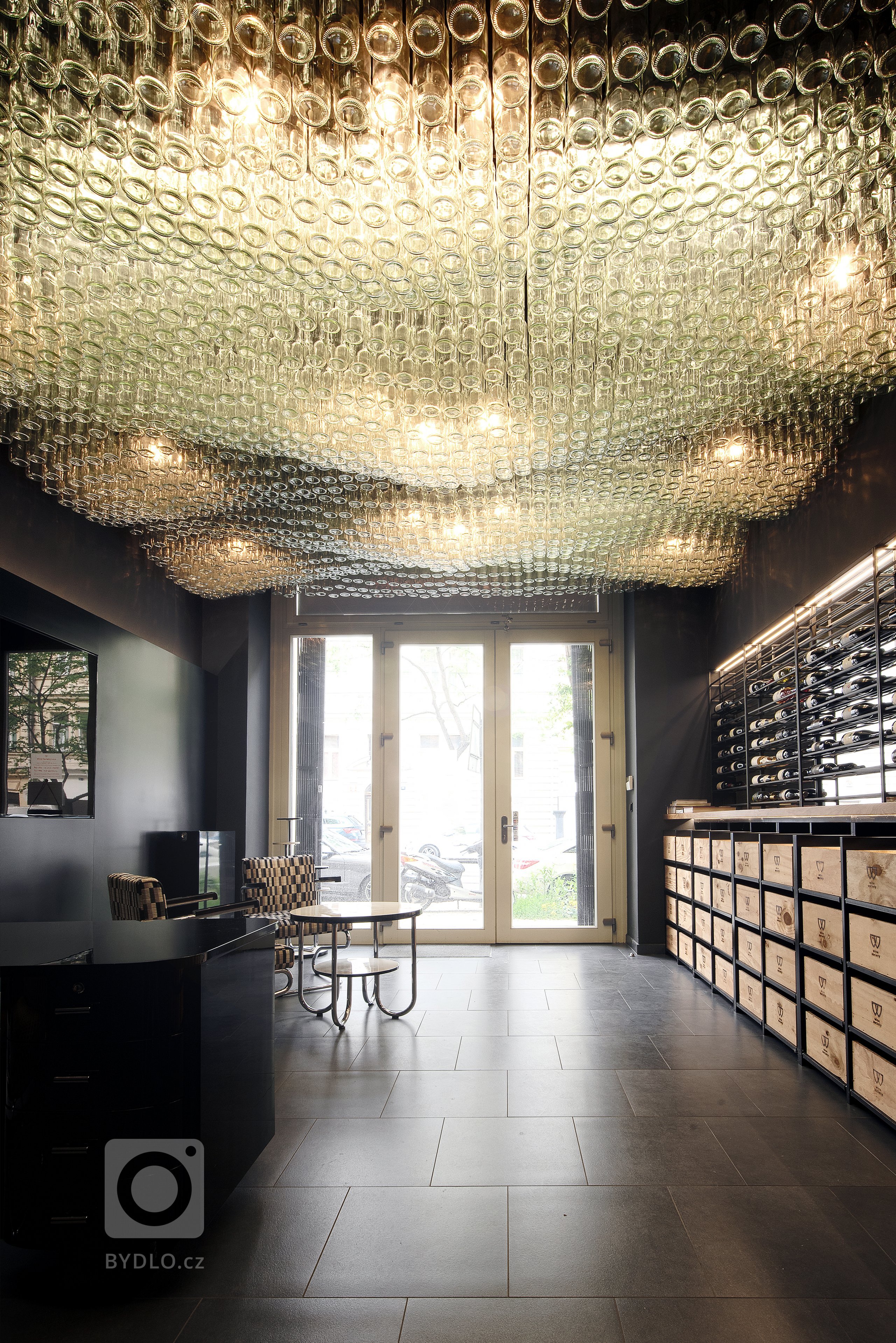 About project:

Wine Society invites the costumer to the deep senses of the wine. The space follows the desire of the excellency and welcome each wine lover to…