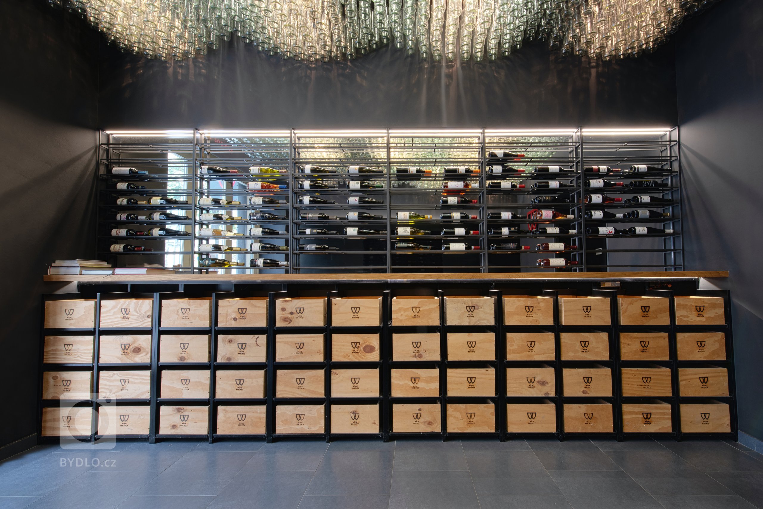 About project:

Wine Society invites the costumer to the deep senses of the wine. The space follows the desire of the excellency and welcome each wine lover to…