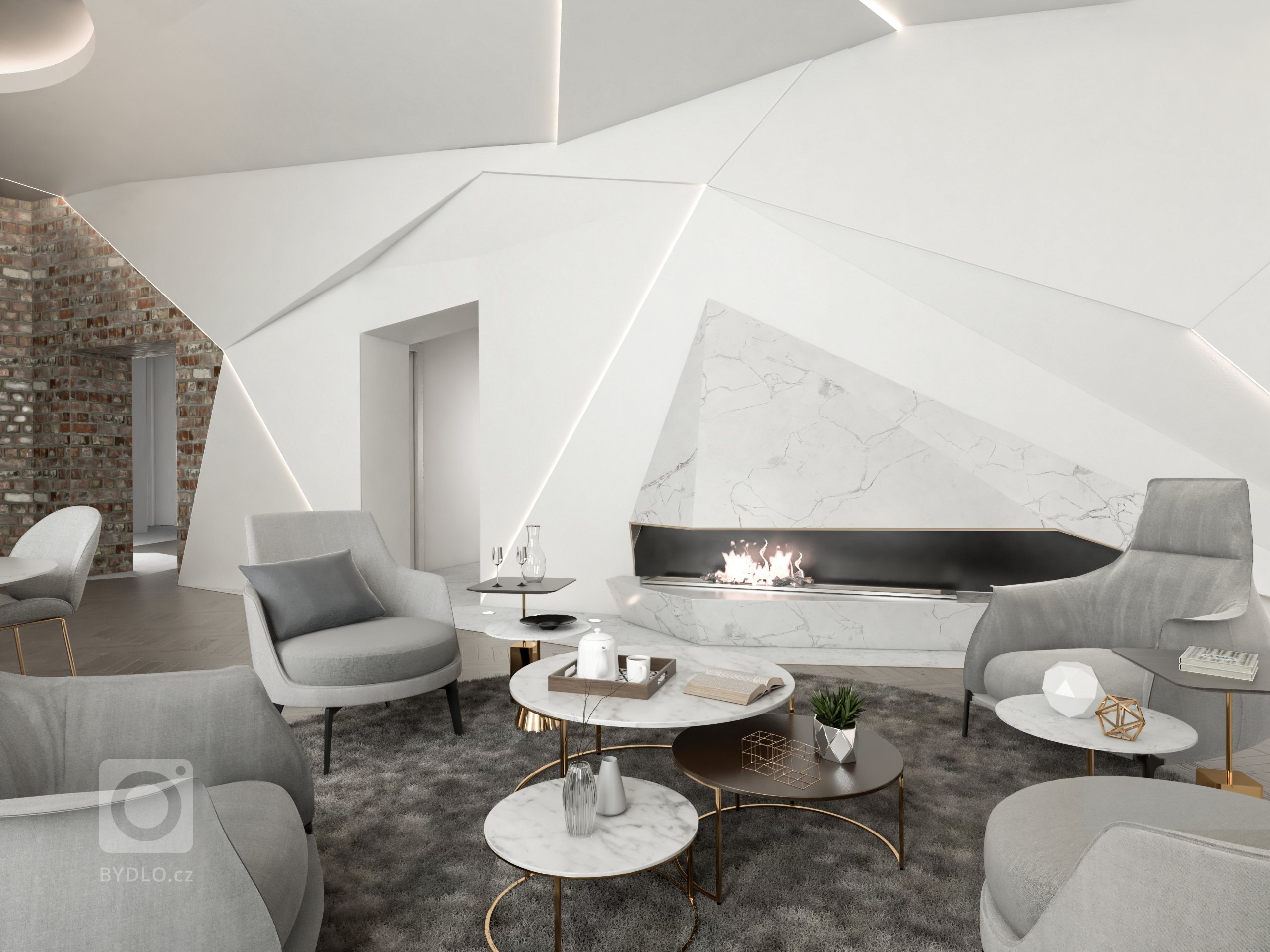 MAX BROD APARTMENT - EN

&bdquo;The most intense desires can only be fulfilled unconditionally.&ldquo; - Franz Kafka Closest friend of Max Brod

The Story
…