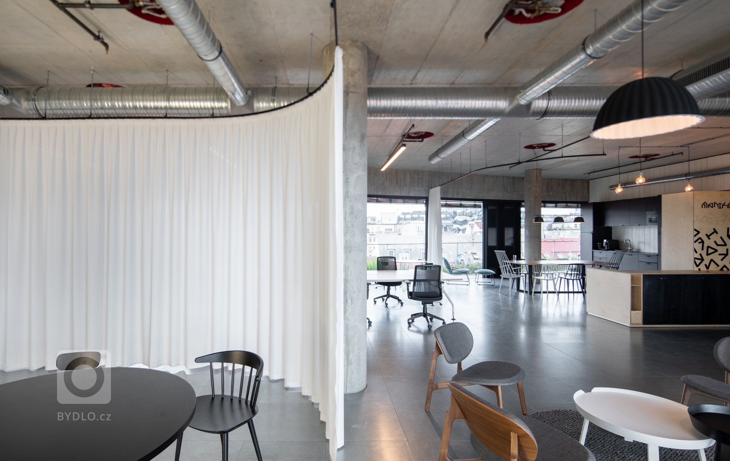 Manifesto &amp; reSITE Office - EN

The aim of the project was to design the interior of a modern open-space office. The starting points for the design were…