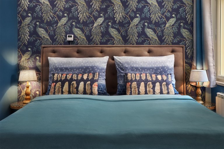 Apartmán Peacock, Praha - Airbnb