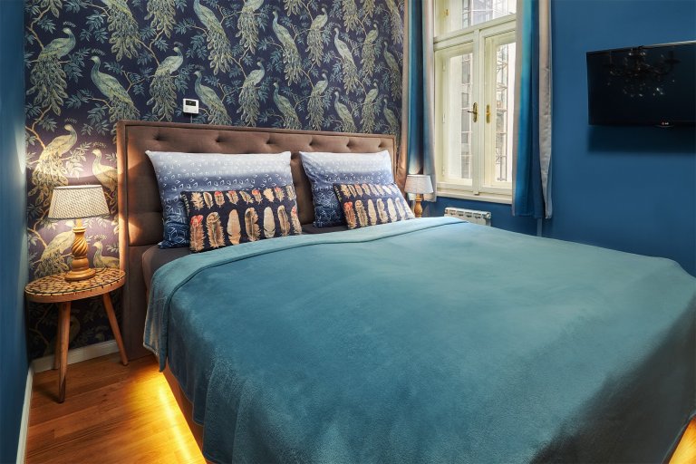Apartmán Peacock, Praha - Airbnb
