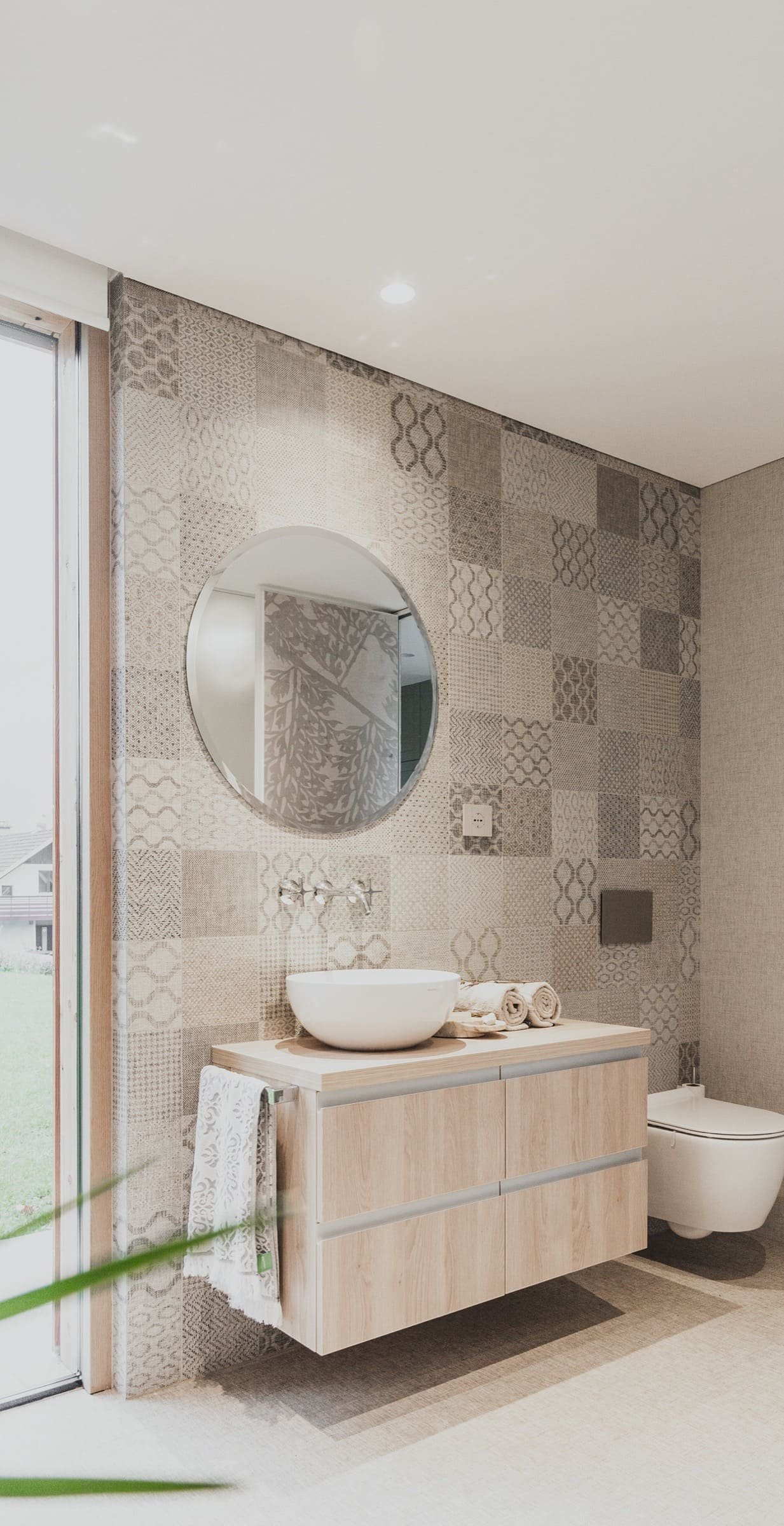 Chalupa, která má vše podstatné