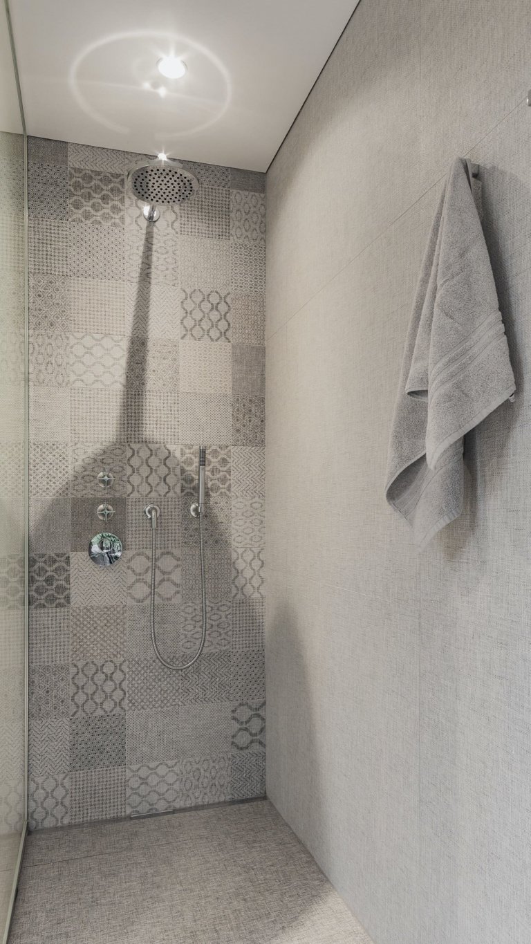 Chalupa, která má vše podstatné