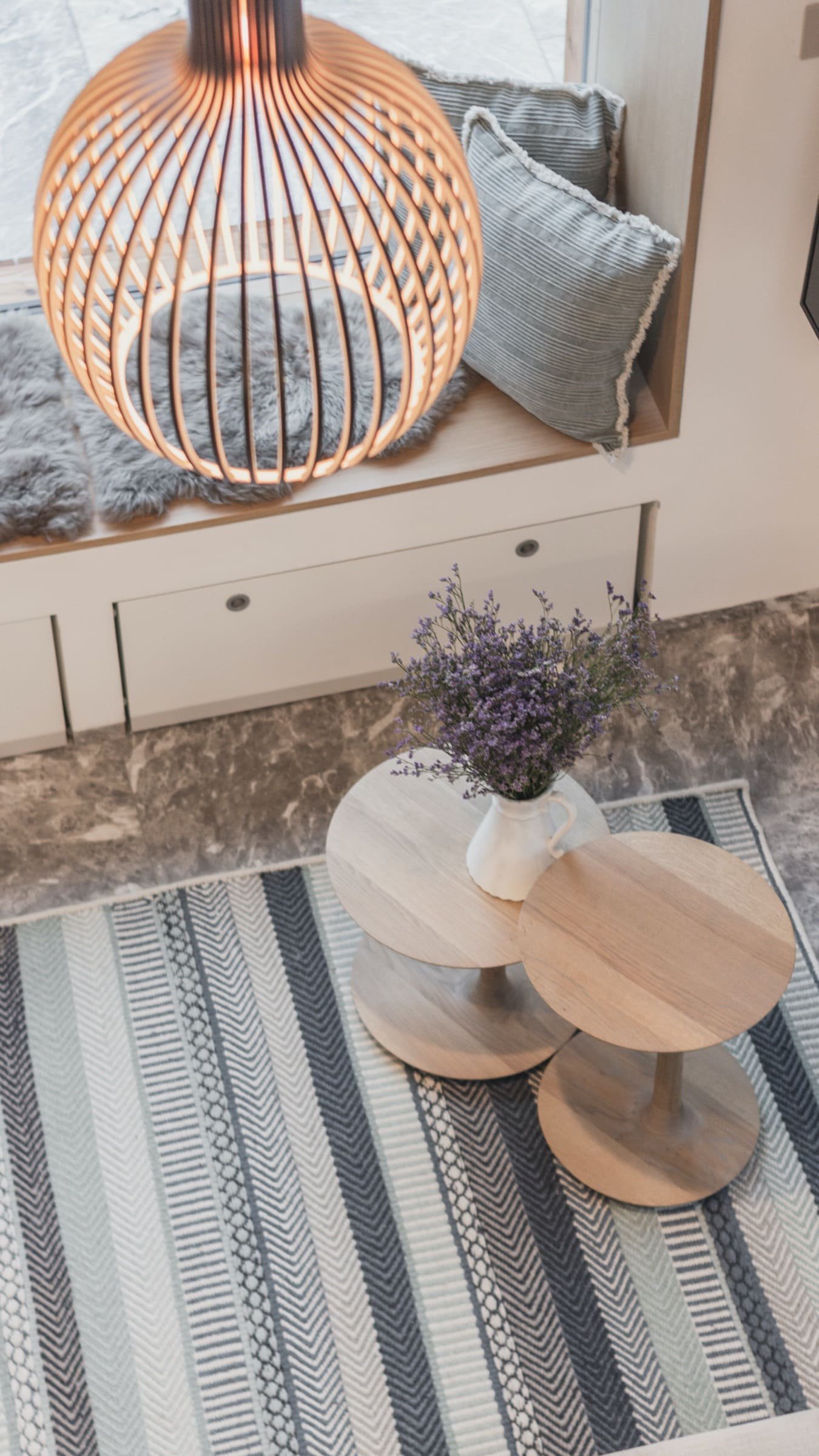 Chalupa, která má vše podstatné