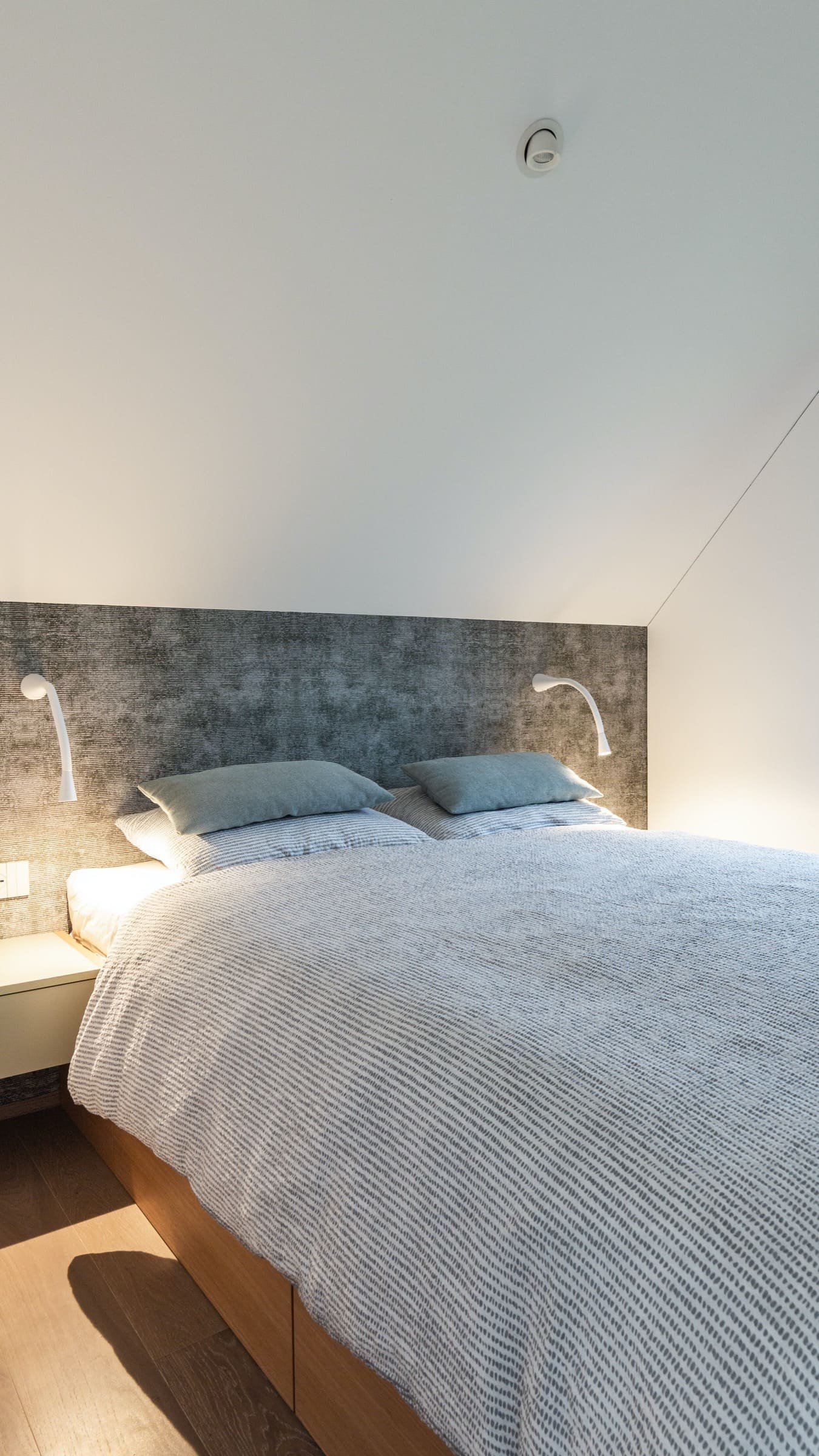 Chalupa, která má vše podstatné