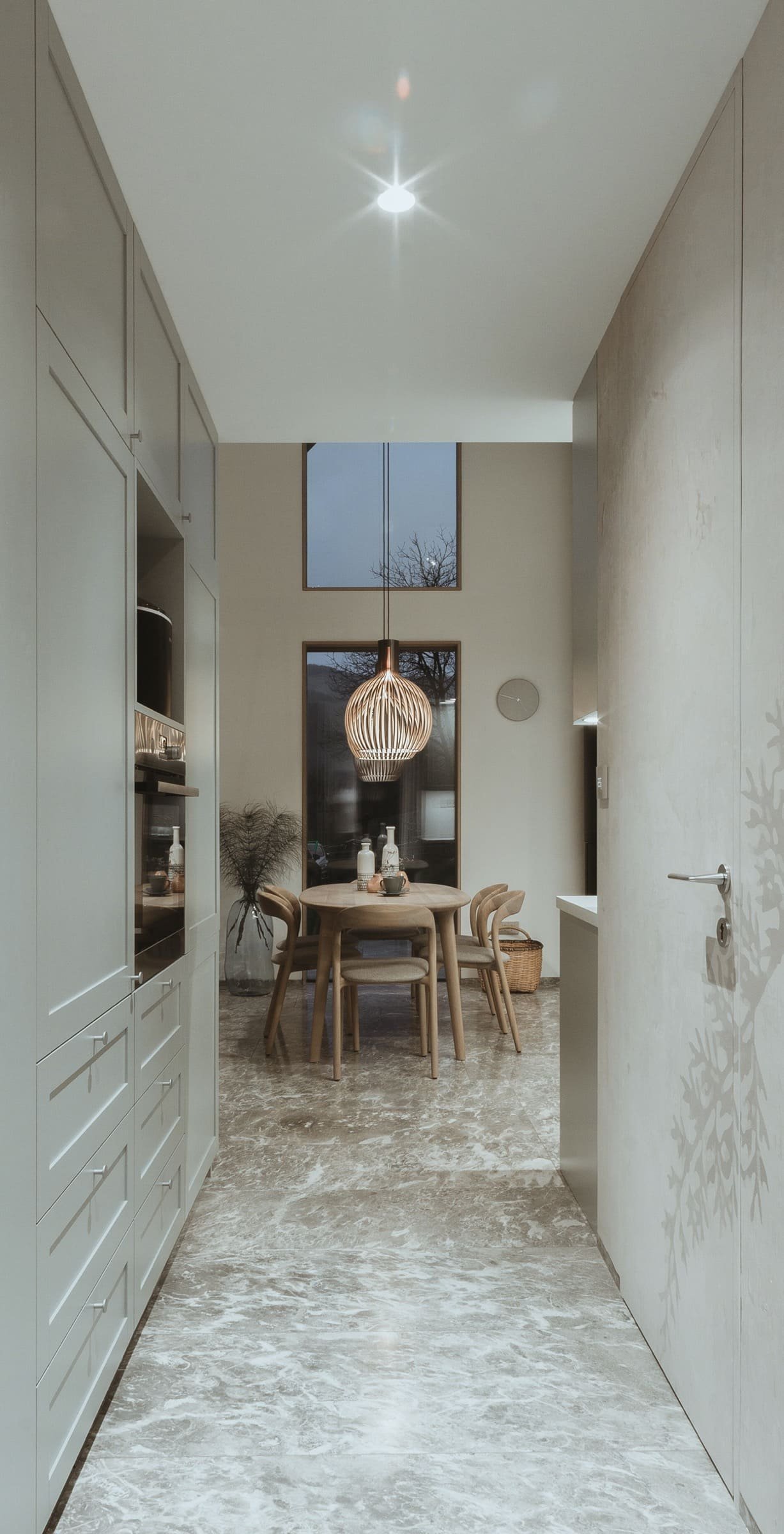 Chalupa, která má vše podstatné