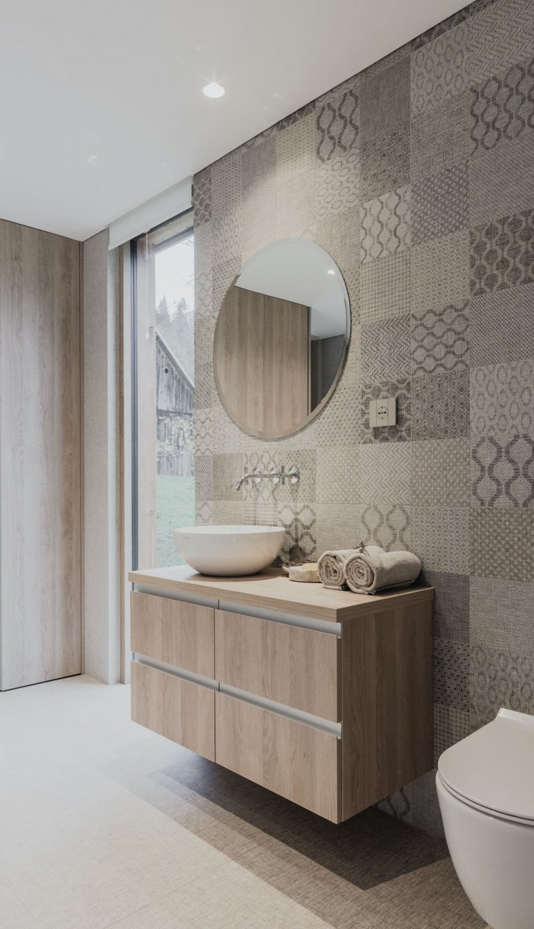 Chalupa, která má vše podstatné