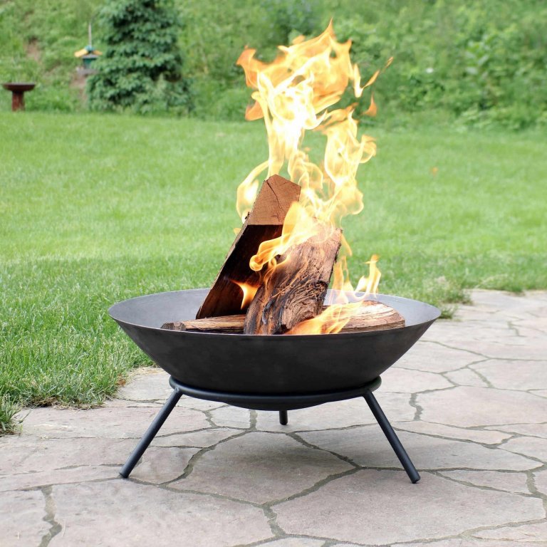 Jak vybrat přenosné ohniště