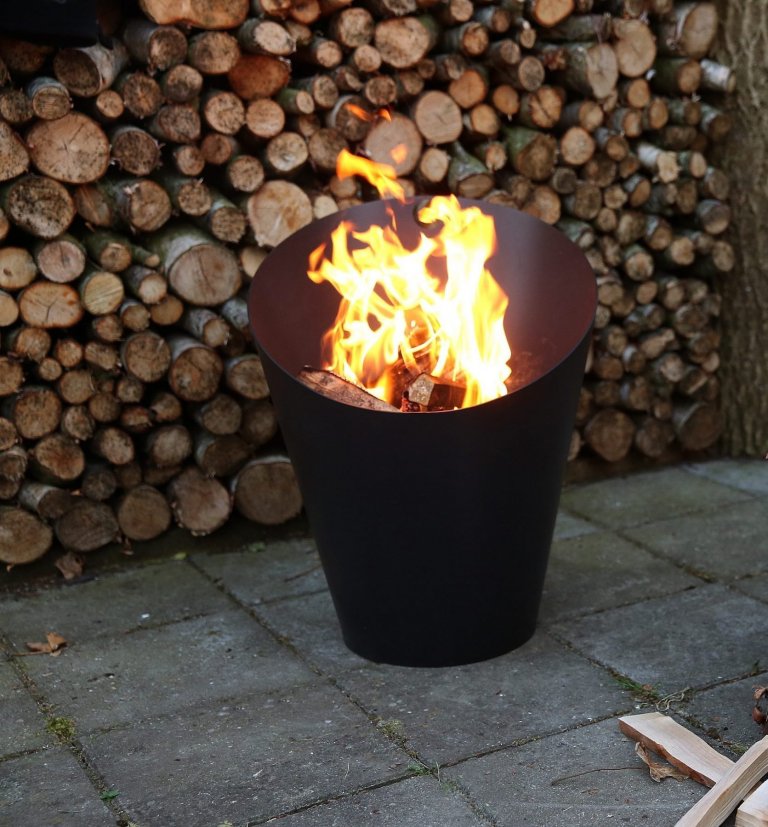 Jak vybrat přenosné ohniště