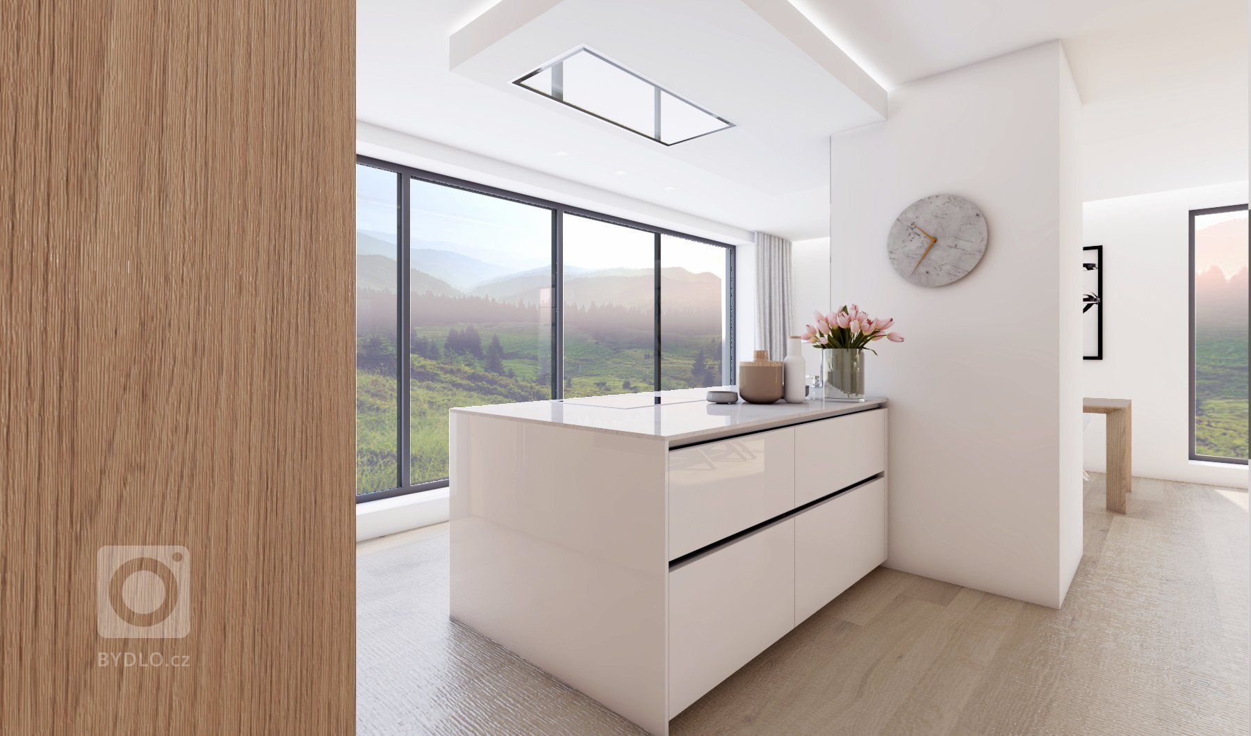 Specializujeme se na design a realizace kuchyní, úroveň designu a charakter použitých materiálů je vždy nejdůležitějším aspektem každé úspěšné realizace.&nbsp…