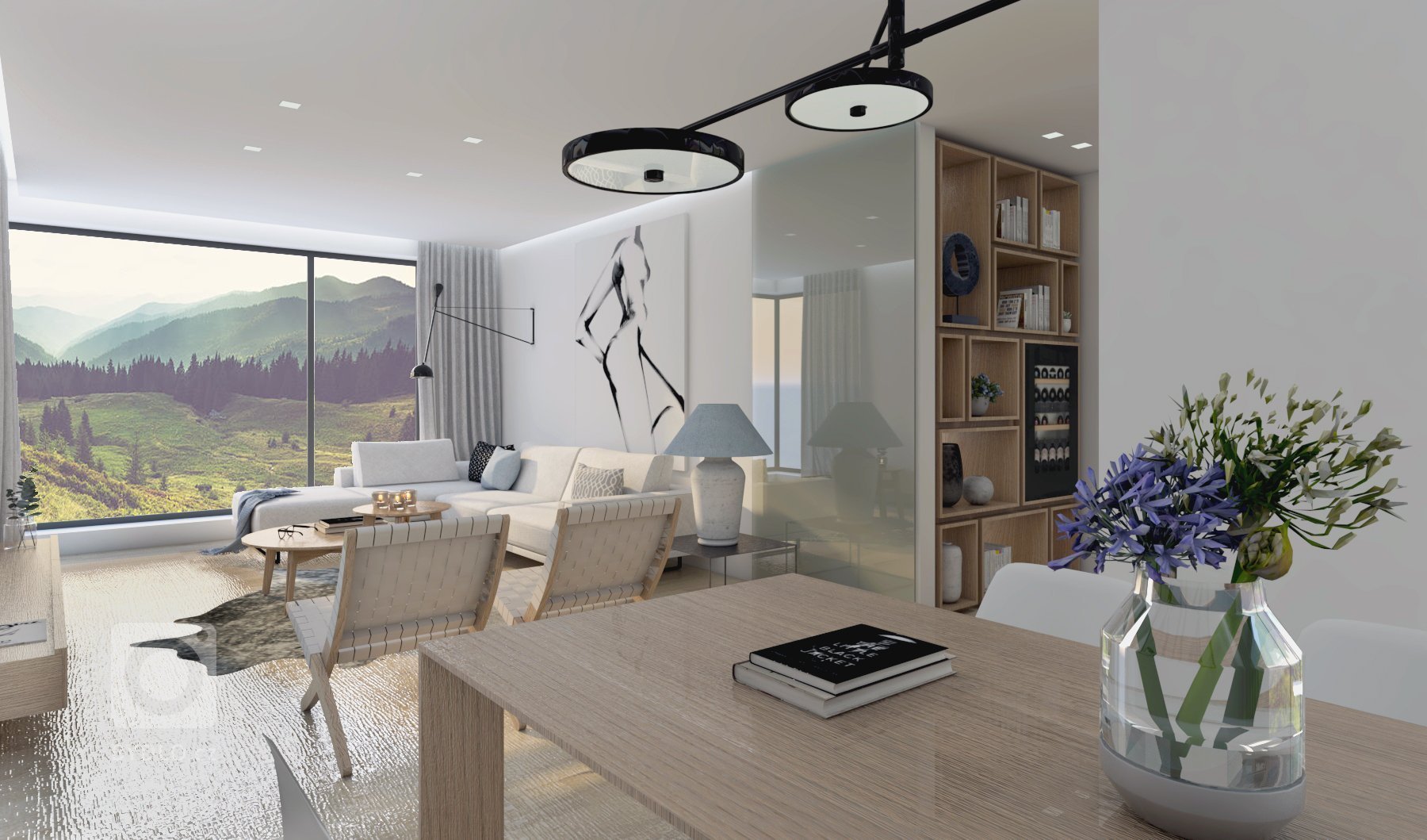 Specializujeme se na design a realizace kuchyní, úroveň designu a charakter použitých materiálů je vždy nejdůležitějším aspektem každé úspěšné realizace.&nbsp…