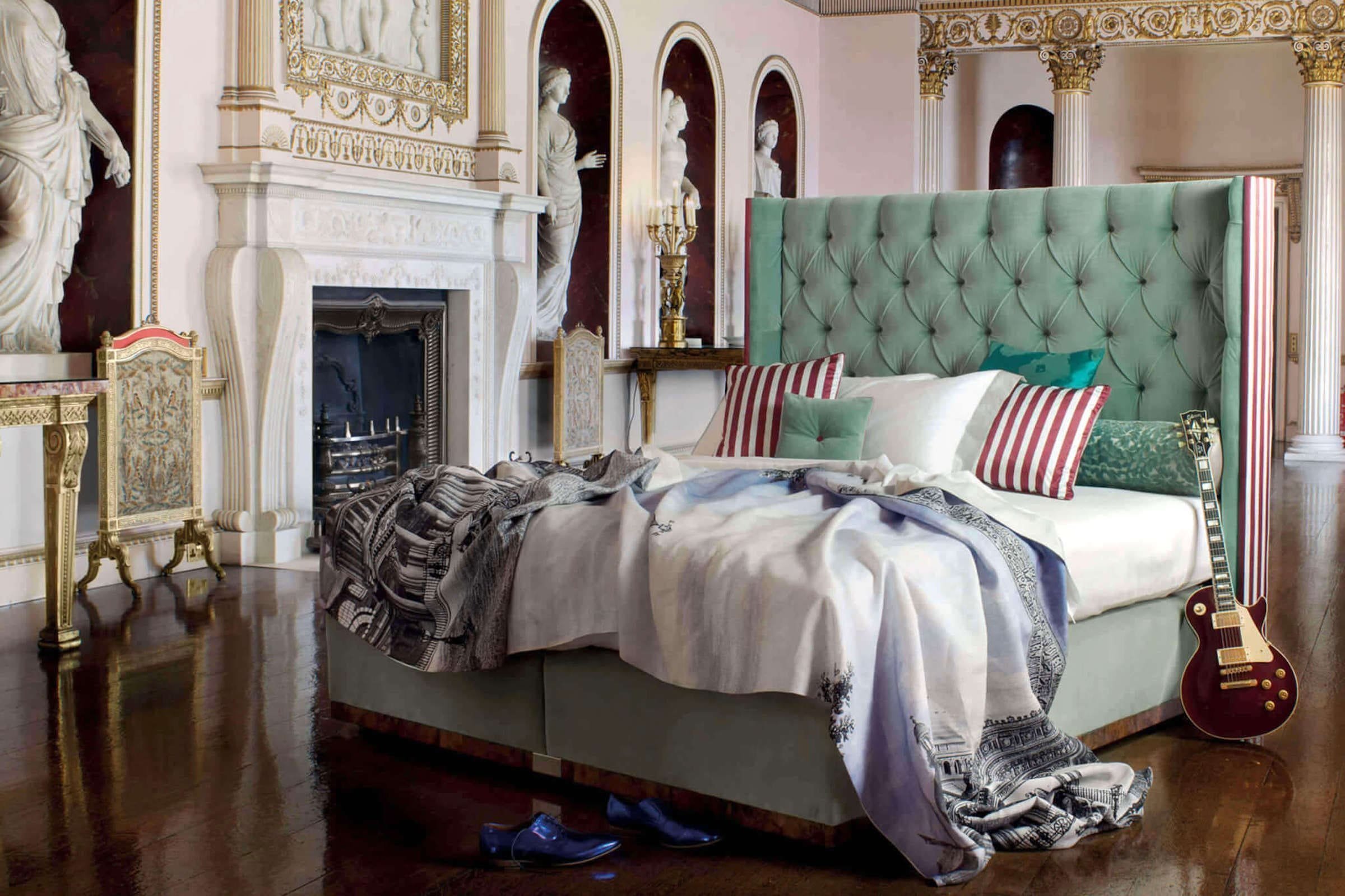 Savoir Beds Nº1
