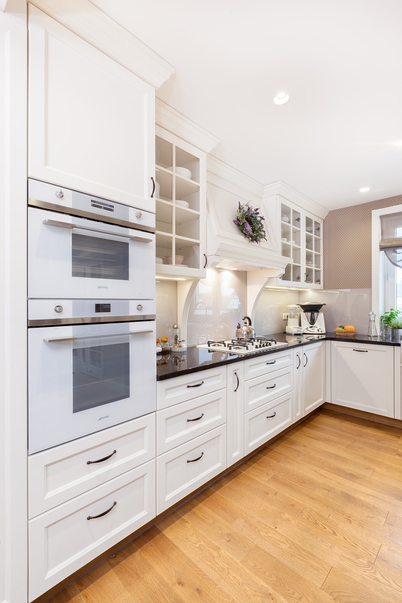 Klasický interiér nikdy nevyjde z módy