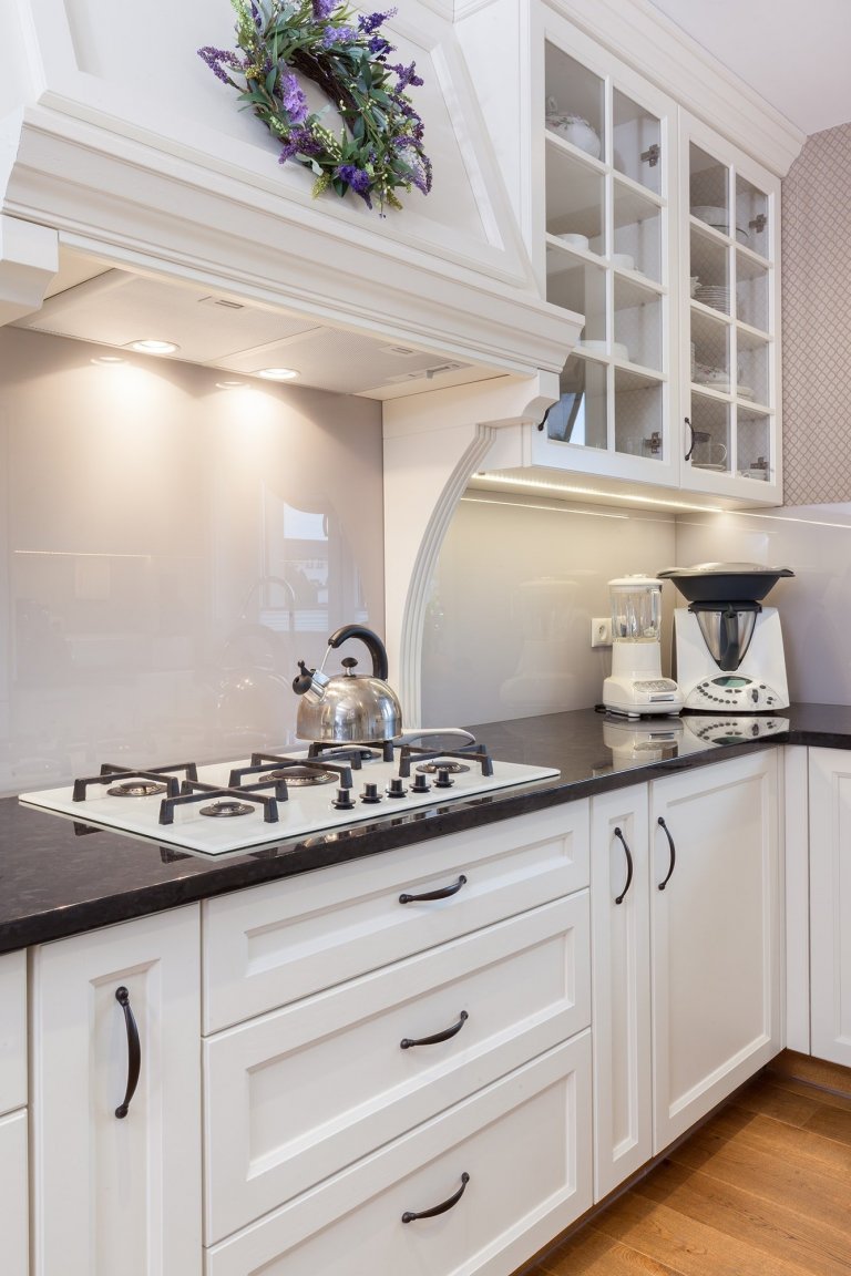 Klasický interiér nikdy nevyjde z módy