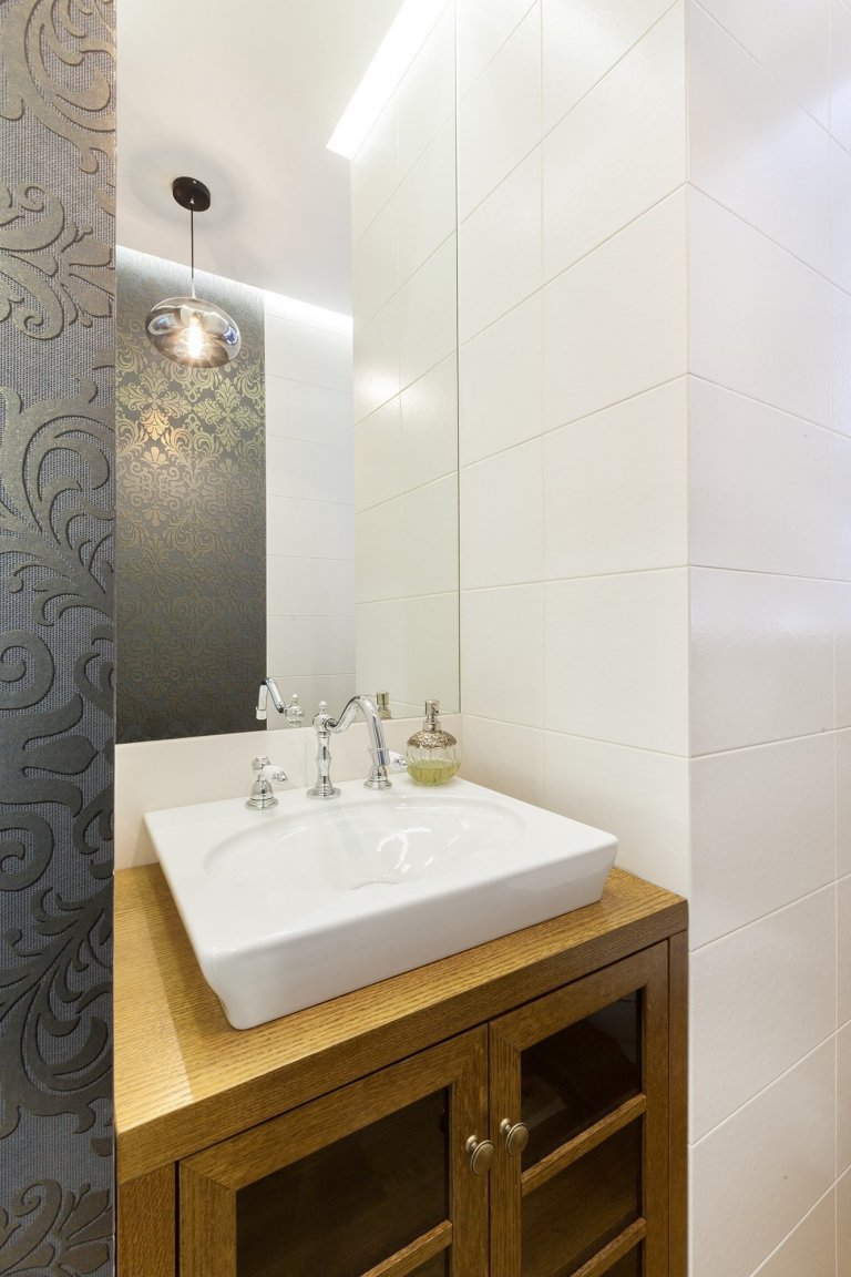 Klasický interiér nikdy nevyjde z módy