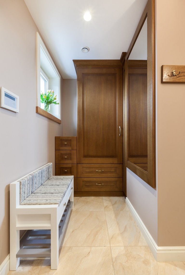 Klasický interiér nikdy nevyjde z módy