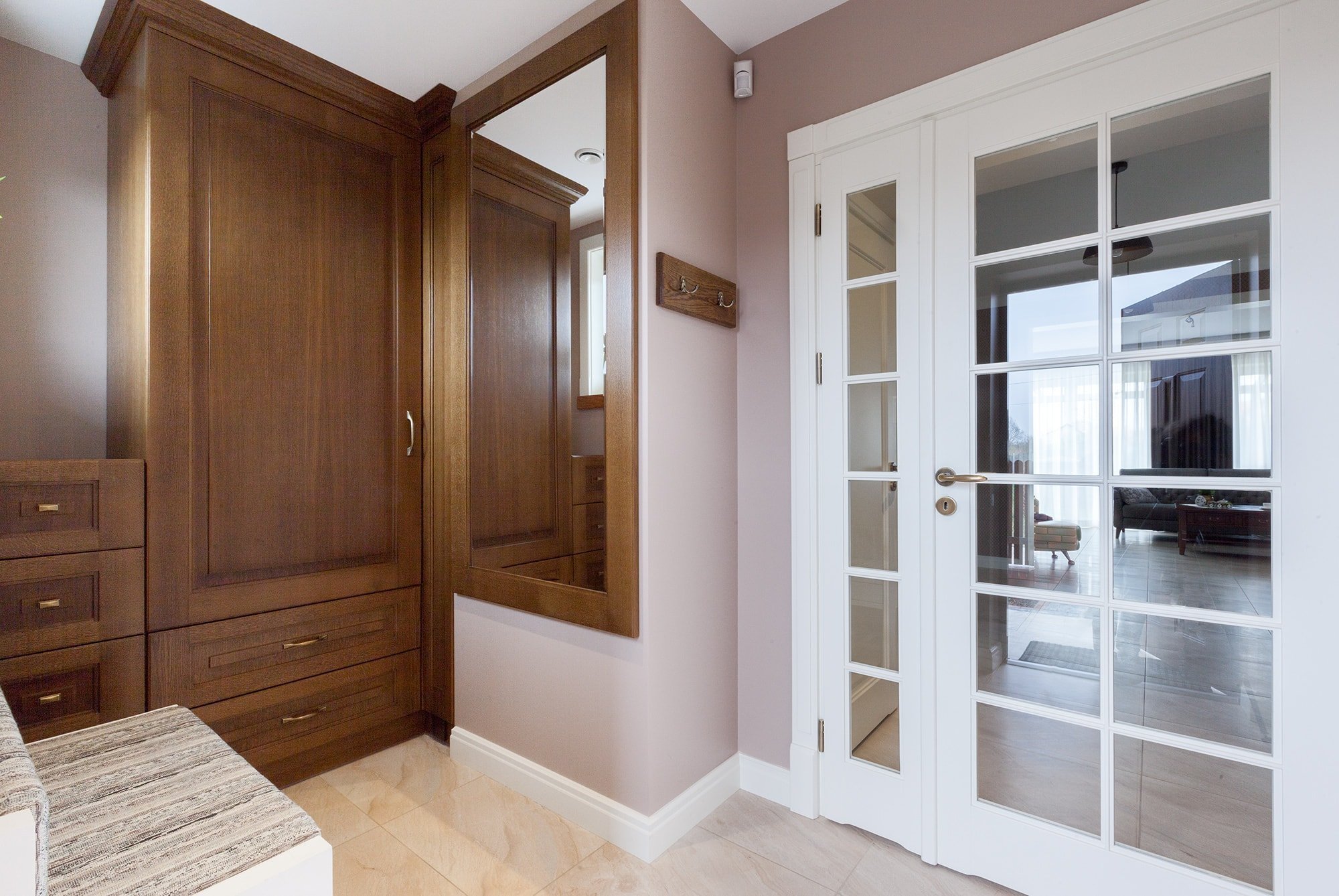 Klasický interiér nikdy nevyjde z módy