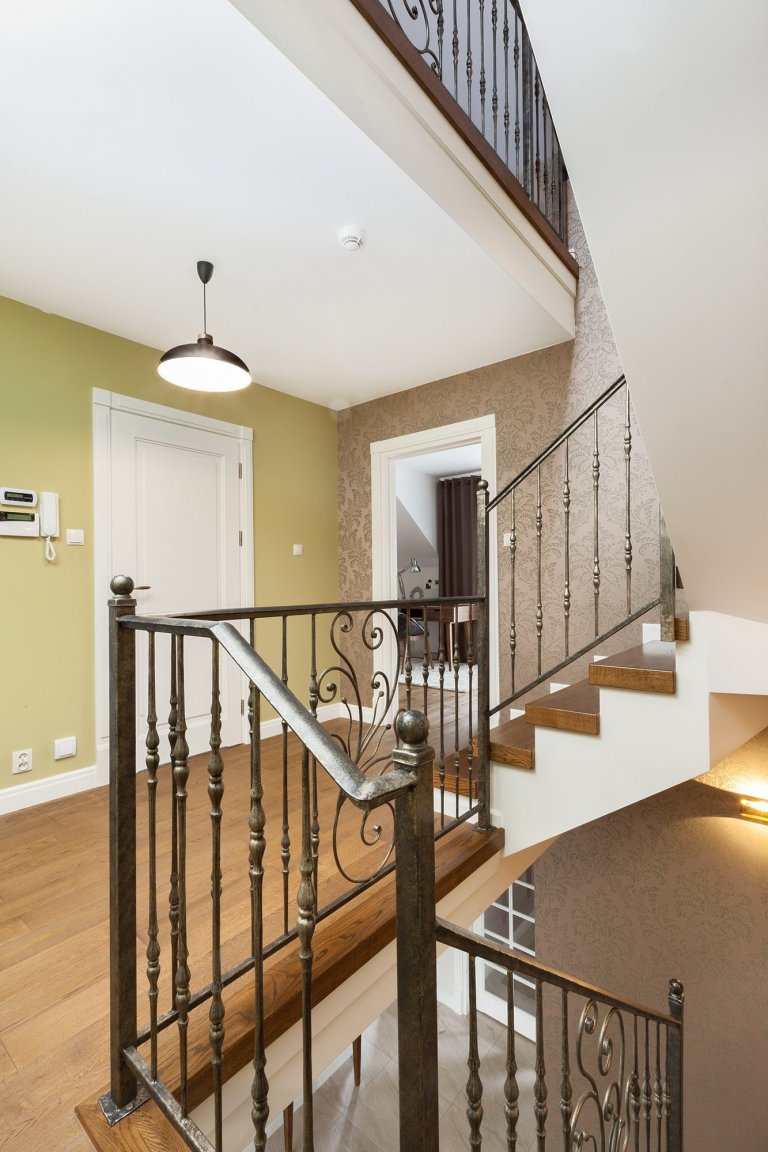 Klasický interiér nikdy nevyjde z módy