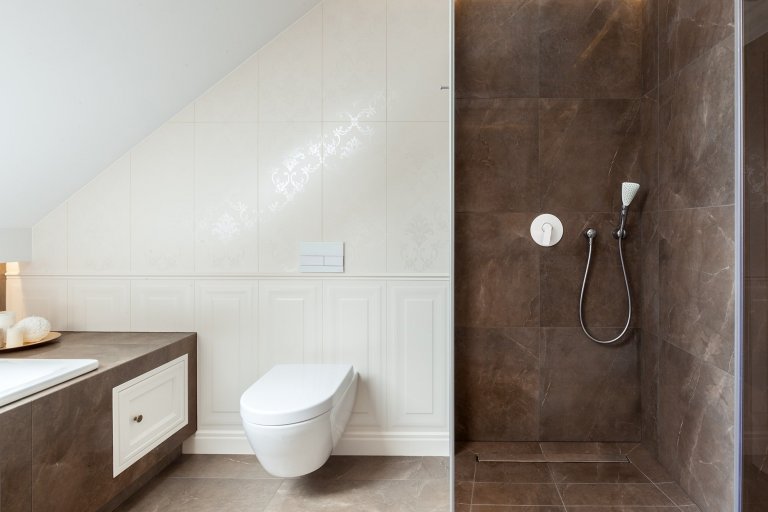 Klasický interiér nikdy nevyjde z módy