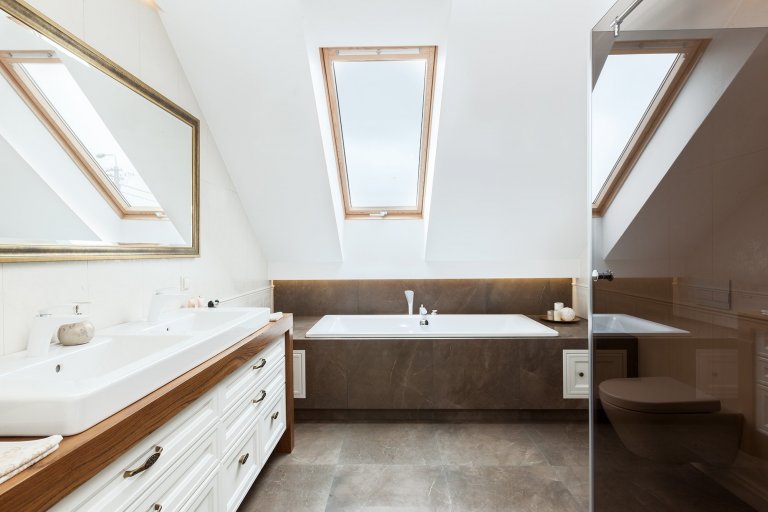 Klasický interiér nikdy nevyjde z módy