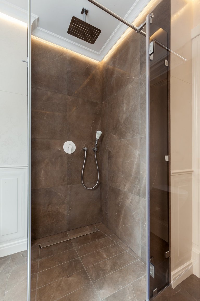 Klasický interiér nikdy nevyjde z módy