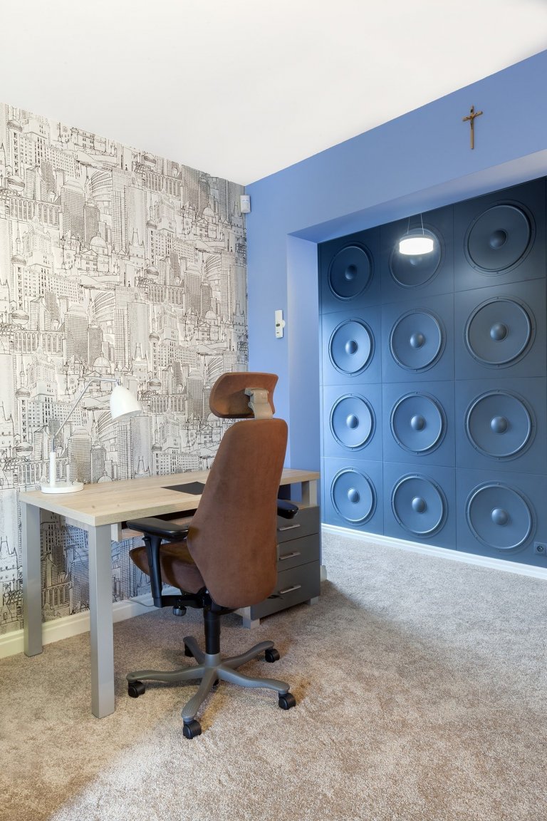 Klasický interiér nikdy nevyjde z módy