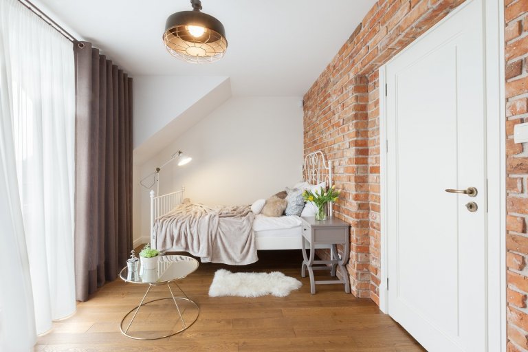 Klasický interiér nikdy nevyjde z módy