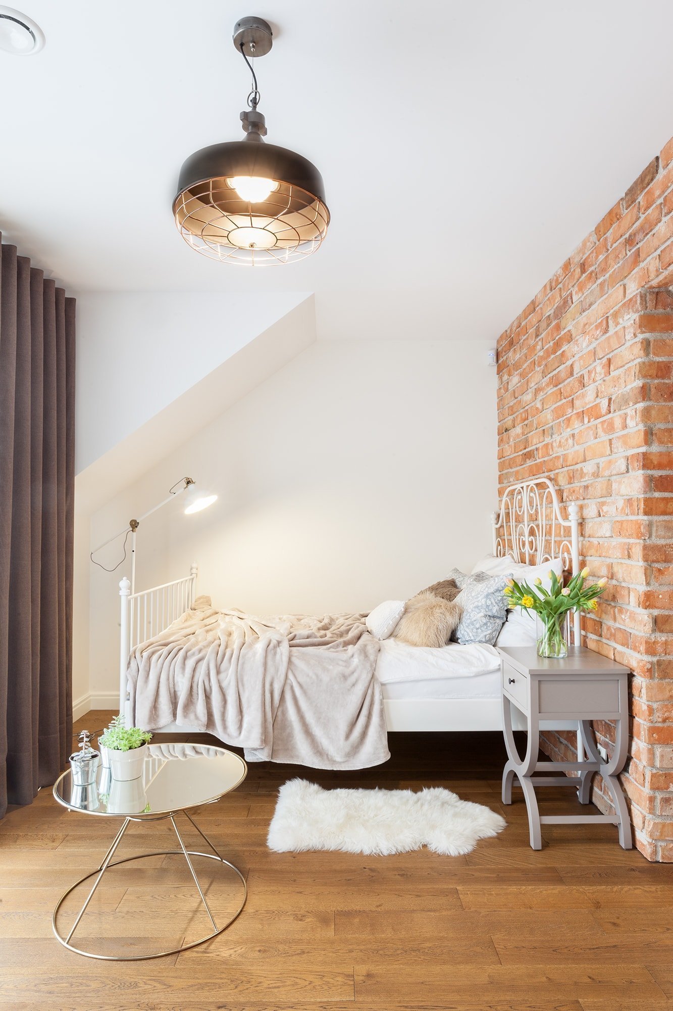 Klasický interiér nikdy nevyjde z módy