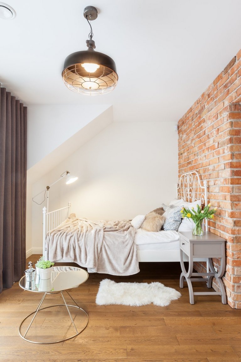 Klasický interiér nikdy nevyjde z módy