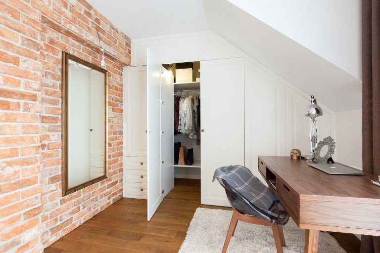 Klasický interiér nikdy nevyjde z módy