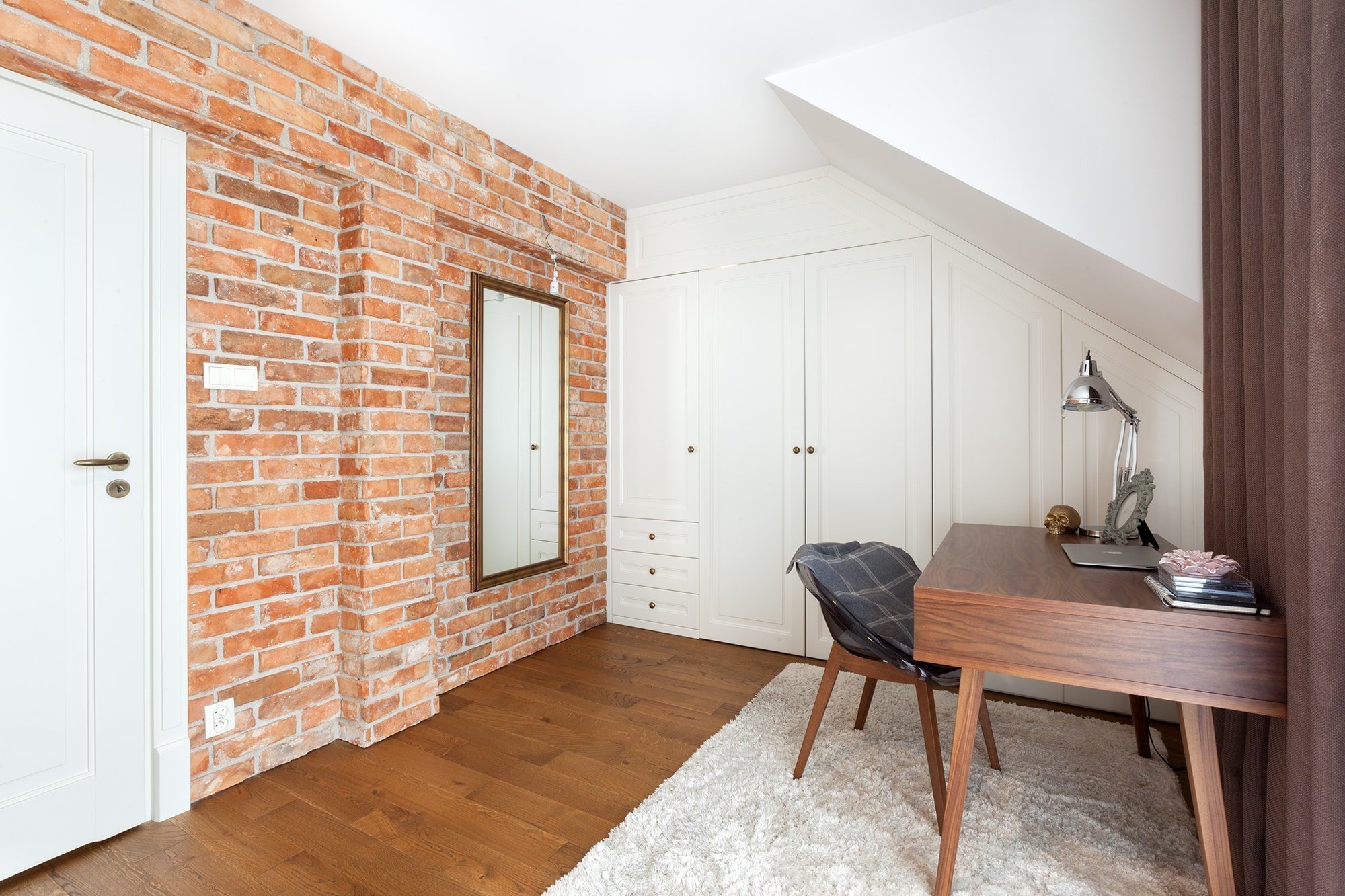 Klasický interiér nikdy nevyjde z módy