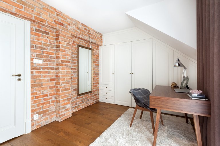 Klasický interiér nikdy nevyjde z módy